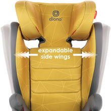 Load image into Gallery viewer, Diono Monterey XT 2 in 1 Expandable Booster Car Seat
