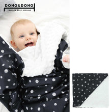 Load image into Gallery viewer, Innobaby Dono&amp;Dono Cotton Embossed Minky Blanket - Mega Babies
