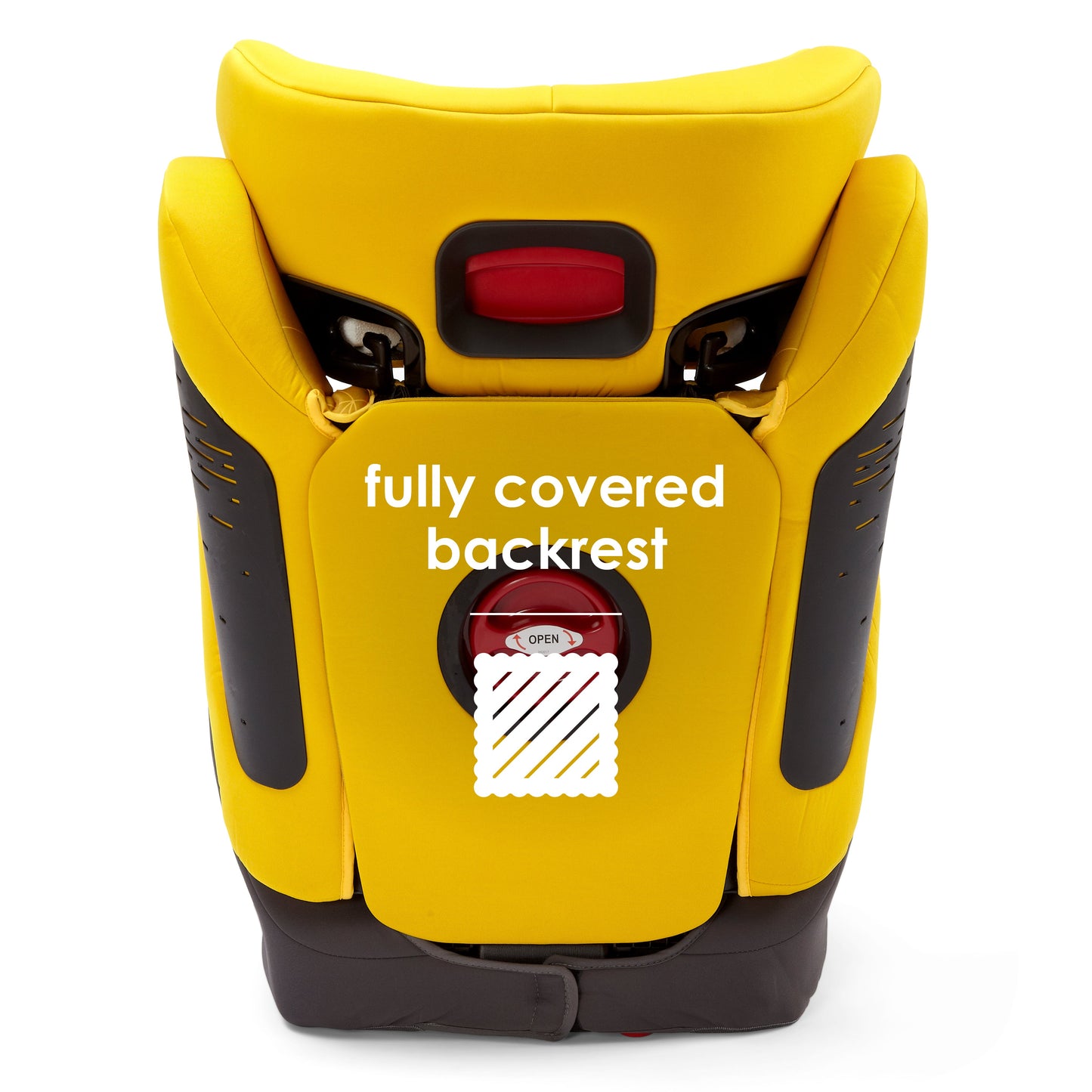 Diono Monterey 4 DXT Expandable Booster Seat
