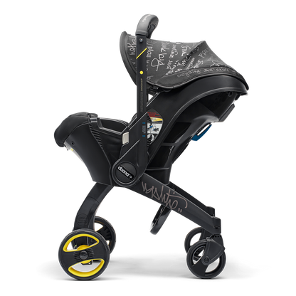Doona Infant Car Seat & Stroller - Vashtie Limited Edition
