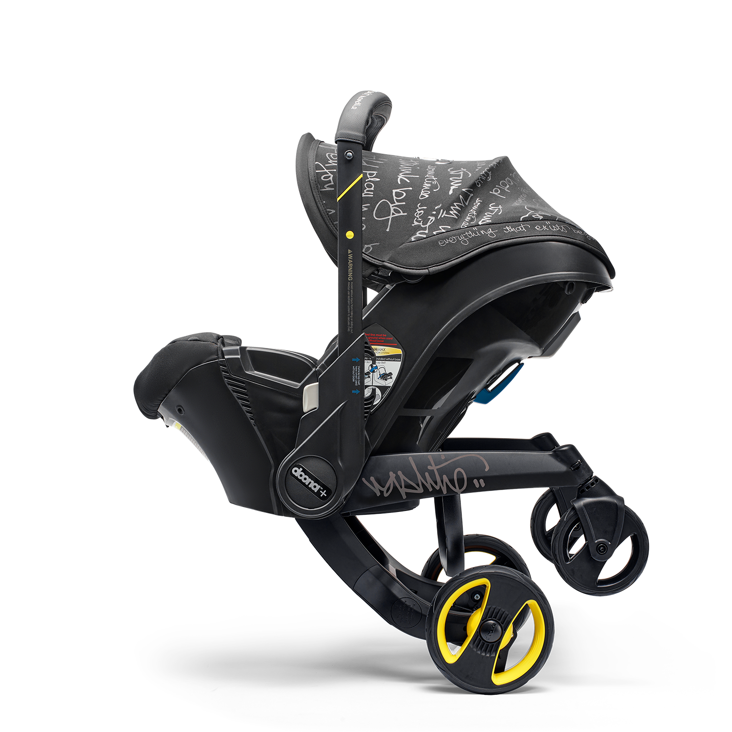 stroller that folds into car seat Doona Infant Car Seat & Stroller