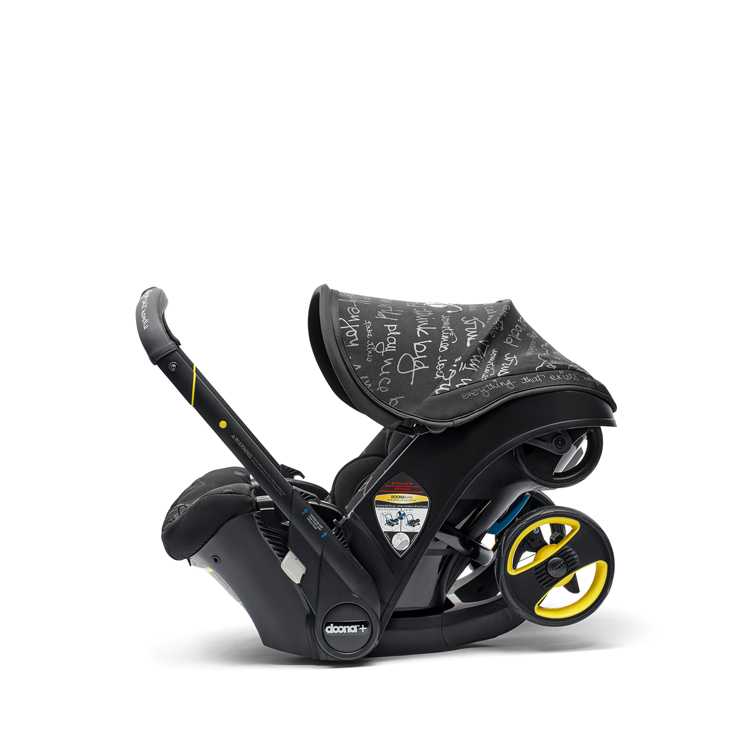 Doona Infant Car Seat & Stroller - Vashtie Limited Edition