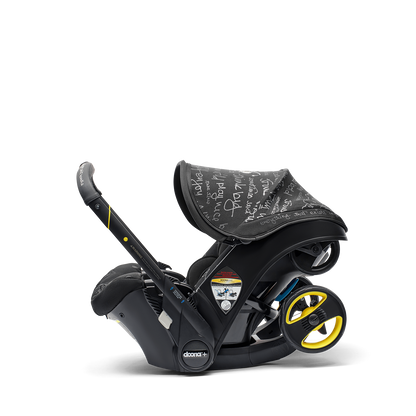 Doona Infant Car Seat & Stroller - Vashtie Limited Edition