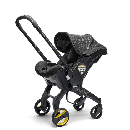 Doona Infant Car Seat & Stroller - Vashtie Limited Edition