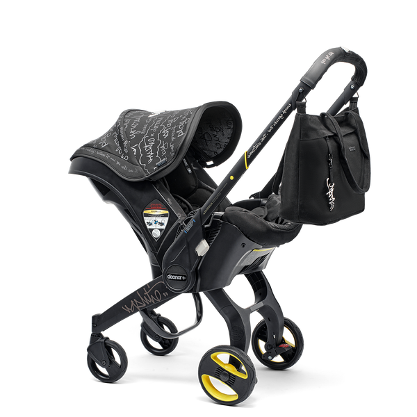 Doona Infant Car Seat & Stroller - Vashtie Limited Edition Doona Infant Car Seat & Stroller - Vashtie Limited Edition