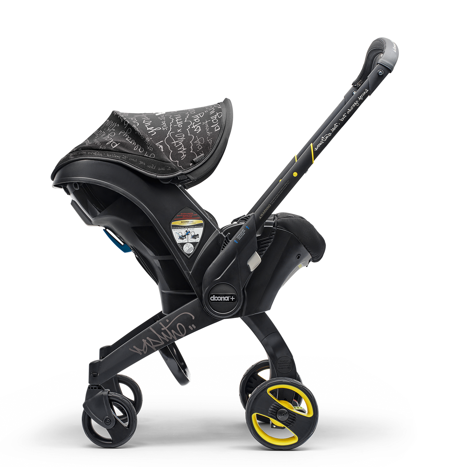 doona car seat and stroller in one Doona Infant Car Seat & Stroller