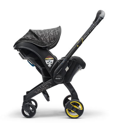 Doona Infant Car Seat & Stroller - Vashtie Limited Edition