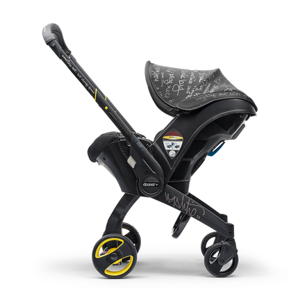 Doona Infant Car Seat & Stroller - Vashtie Limited Edition