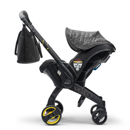 Doona Infant Car Seat & Stroller - Vashtie Limited Edition