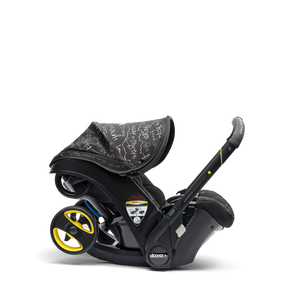 Doona Infant Car Seat & Stroller - Vashtie Limited Edition