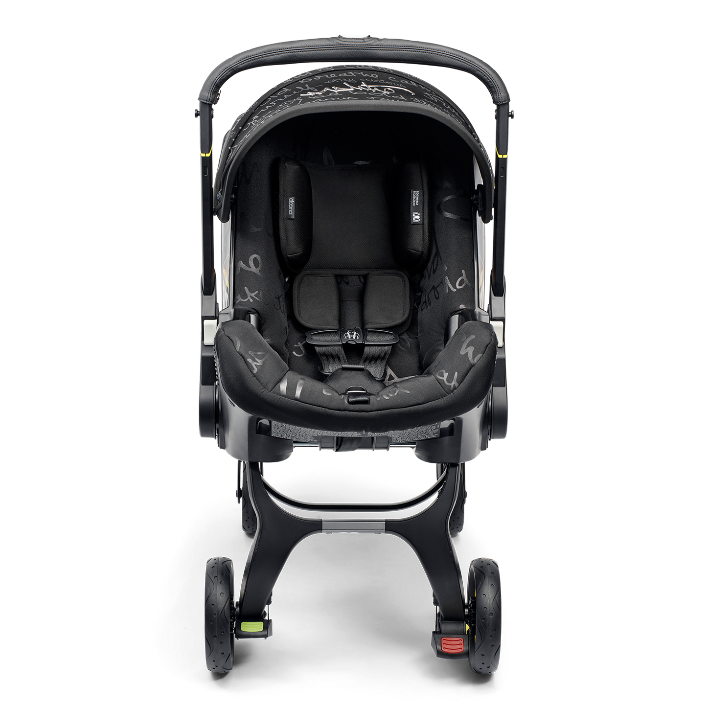 Doona Infant Car Seat & Stroller - Vashtie Limited Edition