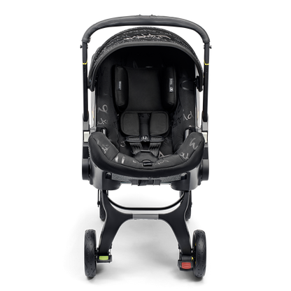 Doona Infant Car Seat & Stroller - Vashtie Limited Edition