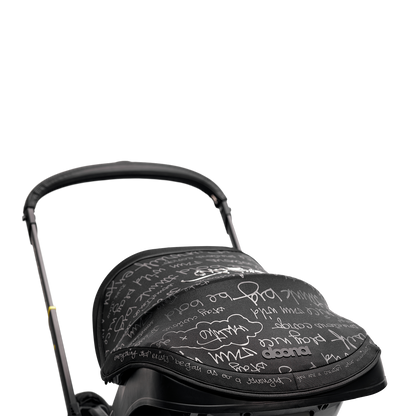 Doona Infant Car Seat & Stroller - Vashtie Limited Edition