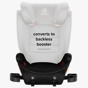 Diono Monterey 2XT Latch Expandable Booster Car Seat