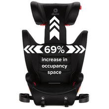 Load image into Gallery viewer, Diono Monterey 2XT Latch Expandable Booster Car Seat
