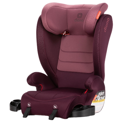 Diono Monterey 2XT Latch Expandable Booster Car Seat