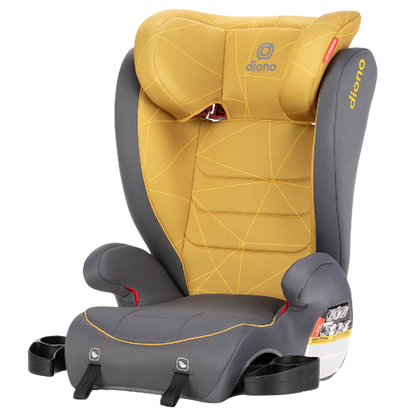 Diono Monterey 2XT Latch Expandable Booster Car Seat