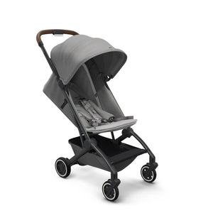 The Joolz Aer stroller sold by Mega babies, offers 3 recline positions.