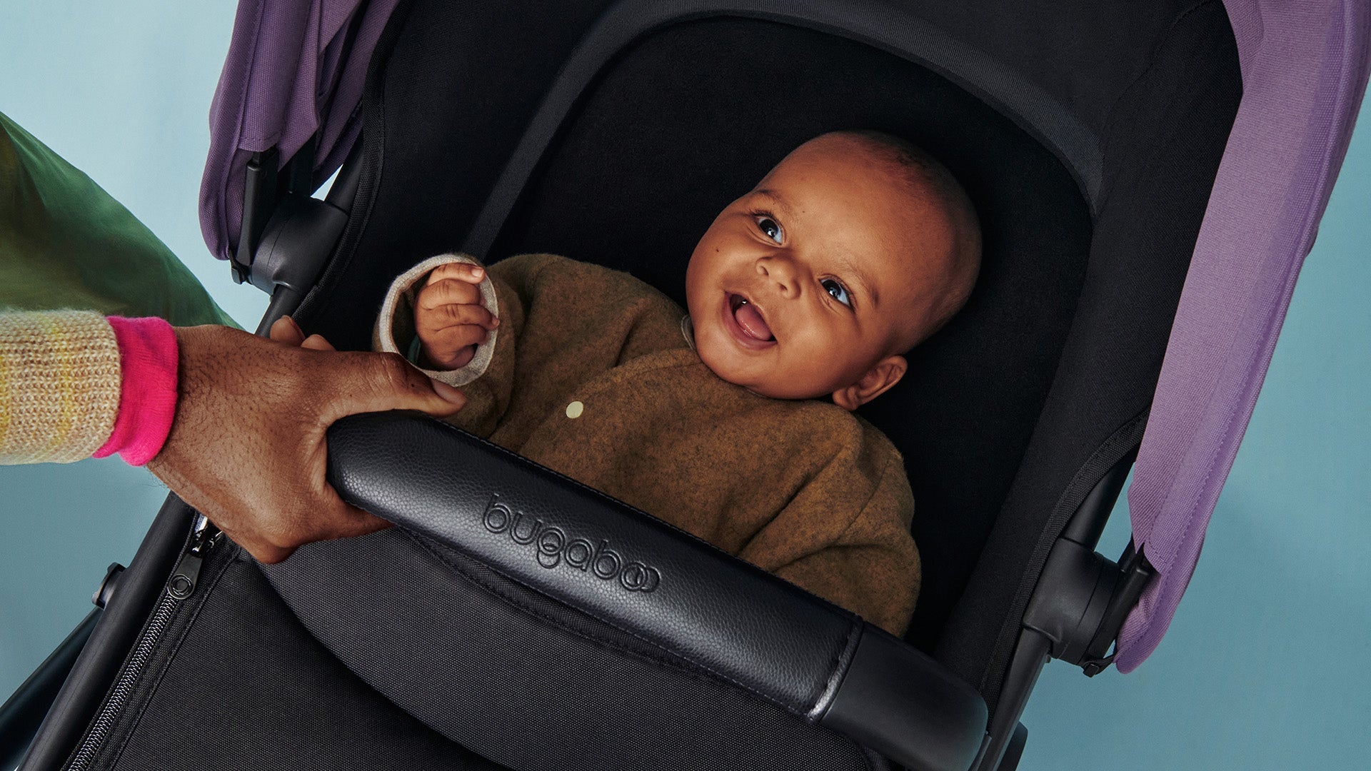 bugaboo stroller seattle Bugaboo Fox 5 Complete Full-Size Stroller – Swaddles Baby