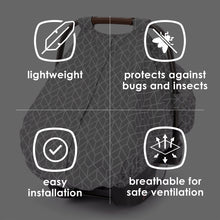 Load image into Gallery viewer, Diono Infant Car Seat Cover
