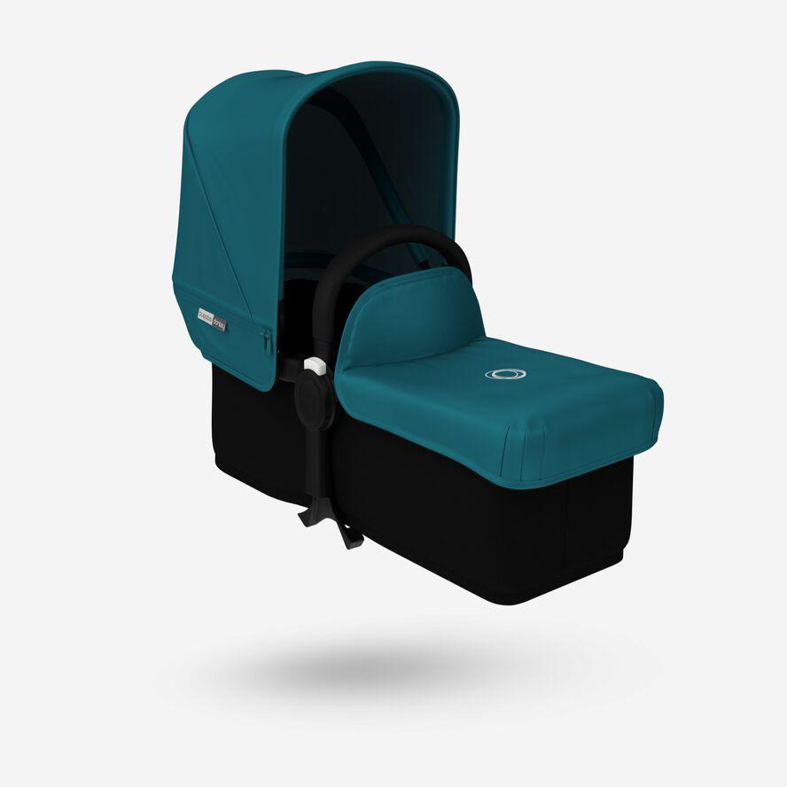 bugaboo donkey petrol blue Bugaboo Donkey Tailored Fabric Set