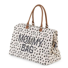 Load image into Gallery viewer, CHILDHOME MOMMY BAG LEOPARD
