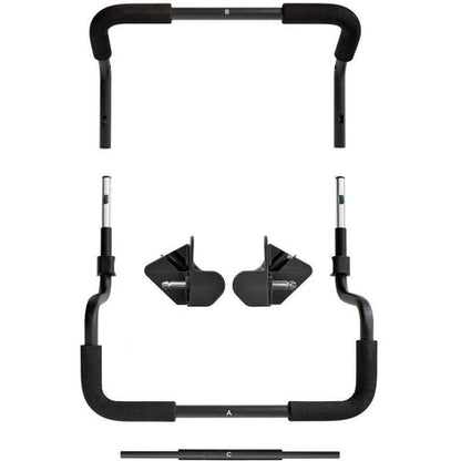Baby Jogger Summit X3 Single Car Seat Adapters – Swaddles Baby