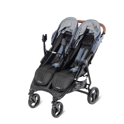 lightweight double stroller car seat compatible Valco Car Seat Adapter