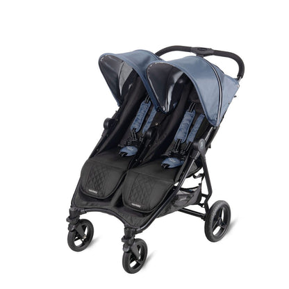 Valco Baby Infinity Wheel Pack - Slim Twin (4 Pack)