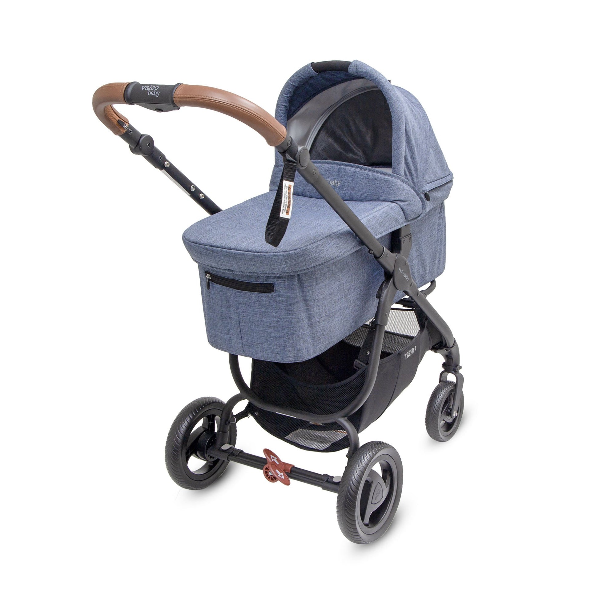 Valco Baby Bassinet for Snap Trend – Swaddles Baby