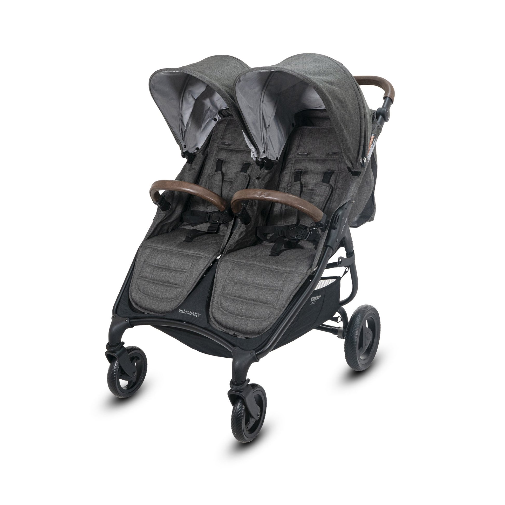 Valco Baby Snap Duo Trend Double Stroller – Swaddles Baby