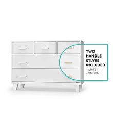 Load image into Gallery viewer, dadada Boston 5-Drawer Dresser
