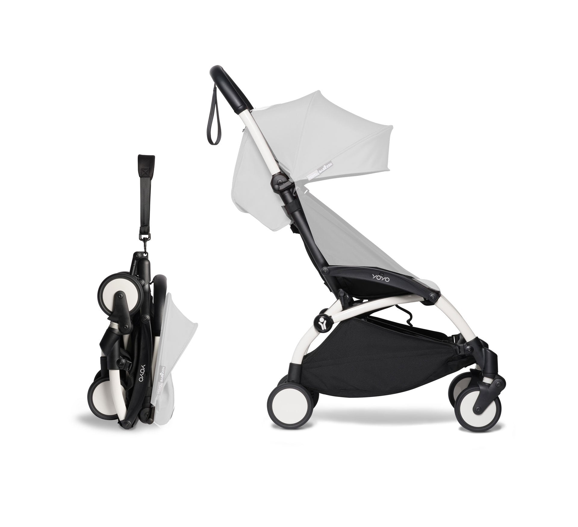 BABYZEN YOYO² Stroller Frame – Swaddles Baby