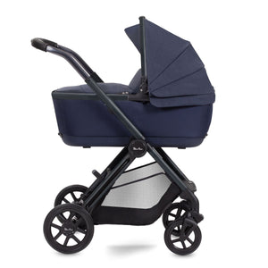 Silver Cross Reef Full-Size Stroller + Bassinet Bundle
