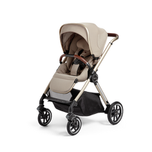 Load image into Gallery viewer, Silver Cross Reef Full-Size Stroller + Bassinet Bundle
