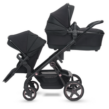 Load image into Gallery viewer, Silver Cross Wave 2022 Tandem Seat- Eclipse Special Edition
