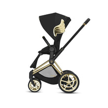 Load image into Gallery viewer, Cybex Platinum Priam 3 Complete Stroller- Jeremy Scott Wings Collection
