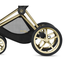 Load image into Gallery viewer, Cybex Platinum Priam 3 Complete Stroller- Jeremy Scott Wings Collection
