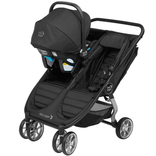 Baby Jogger City Mini 2 Double Car Seat Adapter