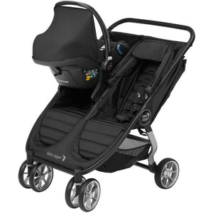 Baby Jogger City Mini 2 Double Car Seat Adapter