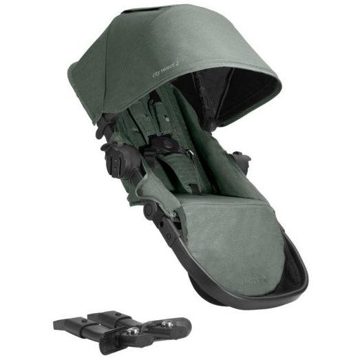 Baby Jogger City Select 2 Second Seat Kit Swaddles Baby