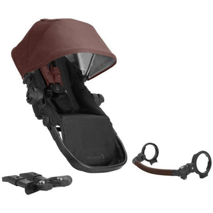 jogging stroller with second seat Baby Jogger City Select 2 Second Seat Kit