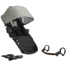 Load image into Gallery viewer, Baby Jogger City Select 2 Eco Collection Second Seat Kit + Leatherette Belly Bar
