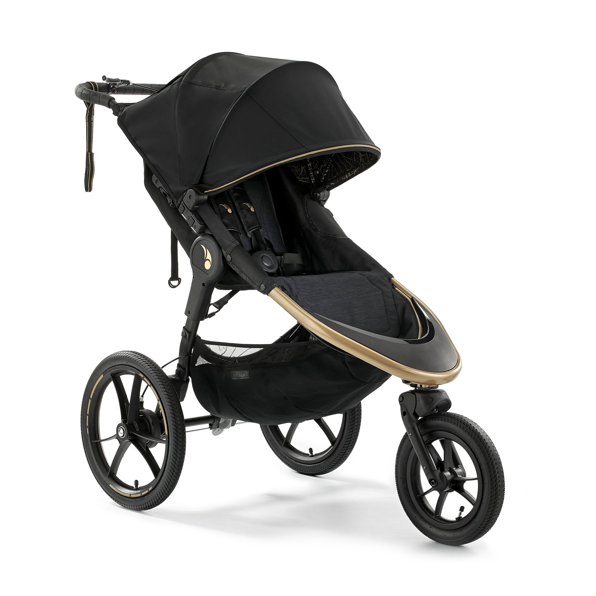 dreamer design suspension jogging stroller Baby Jogger x Robin Arzón Summit X3 Jogging Stroller