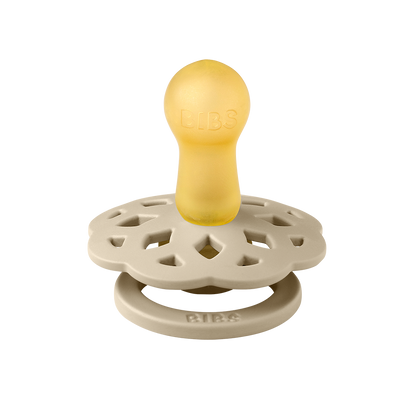 BIBS Pacifier Boheme Latex- 2 Pack