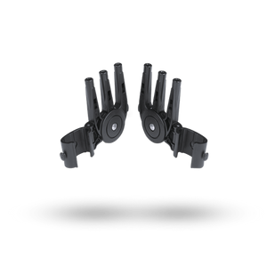 Bugaboo bee sun canopy clamps set top