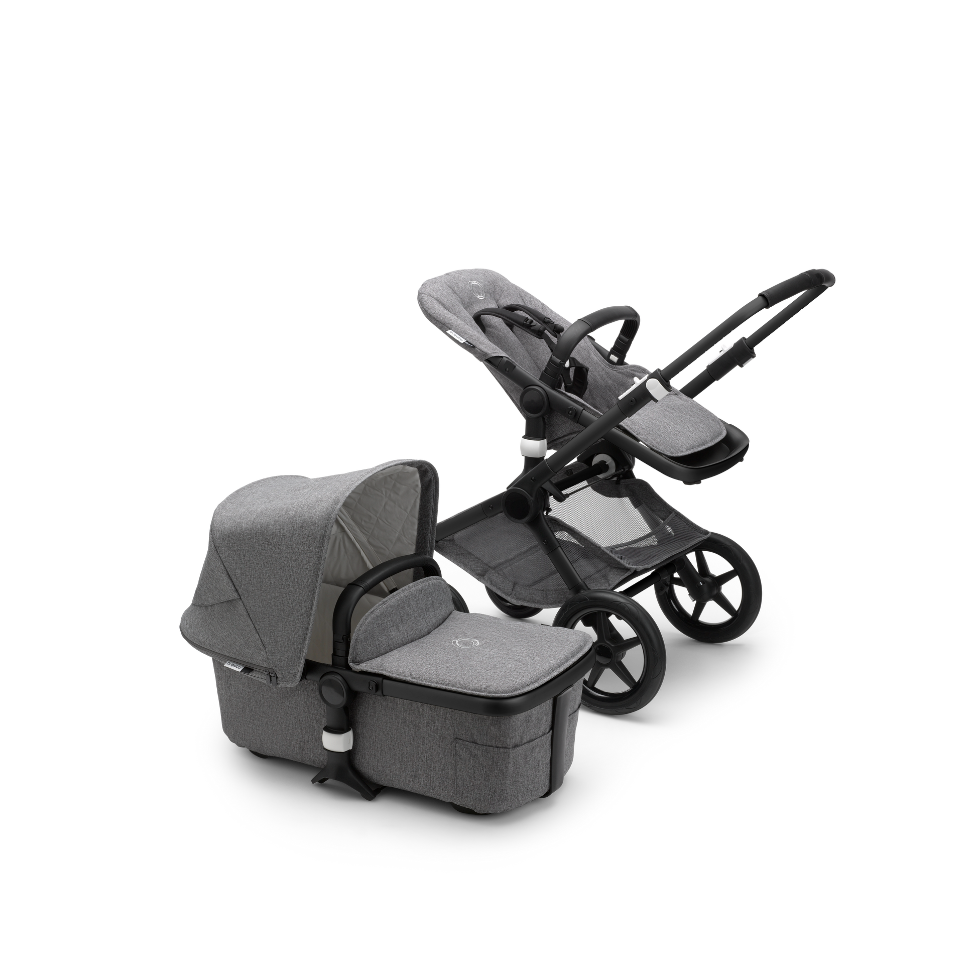 bugaboo fox 2 skateboard Bugaboo Fox 2 Classic Complete Stroller Set Limited Edition – Swaddles Baby