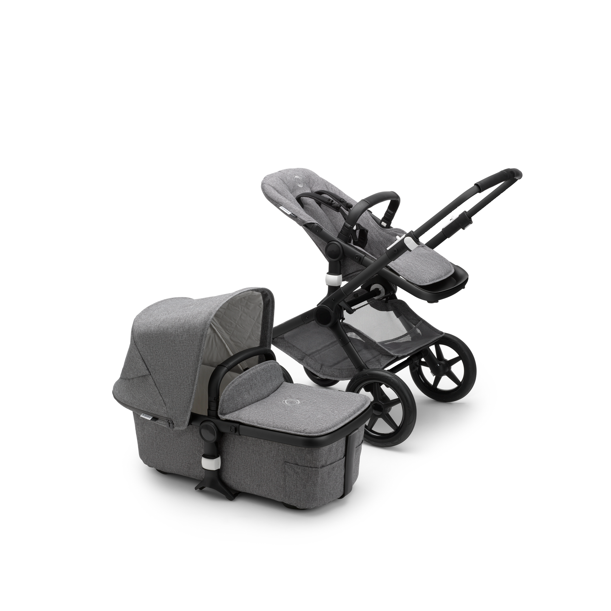 Bugaboo Fox 2 Classic Complete Stroller Set Limited Edition