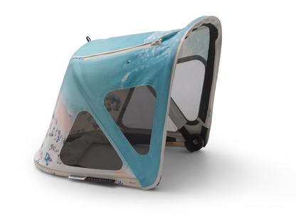 bugaboo fox 2 sun canopy Bugaboo Fox 2/Cameleon3/Lynx Breezy Sun Canopy – Swaddles Baby