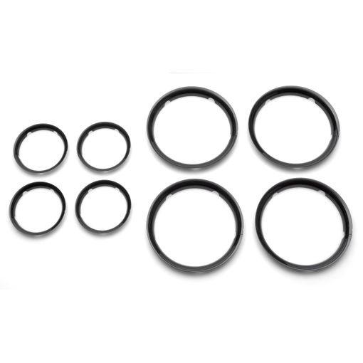bugaboo fox reflective wheel caps